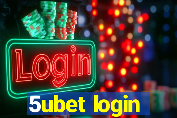 5ubet login